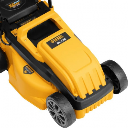 Газонокосилка электрическая Denzel GMC-1200 Газонокосилка электрическая Denzel GMC-1200