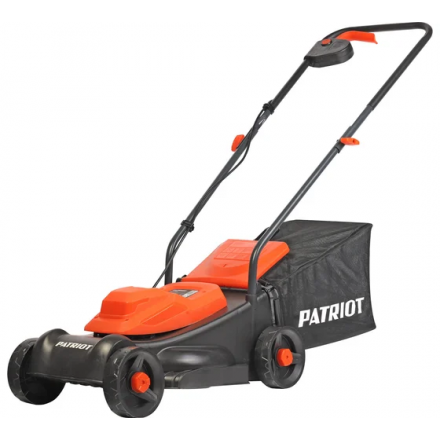 Газонокосилка электрическая PATRIOT PT 1130E