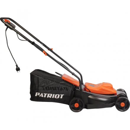 Газонокосилка электрическая PATRIOT PT 1130E Газонокосилка электрическая PATRIOT PT 1130E