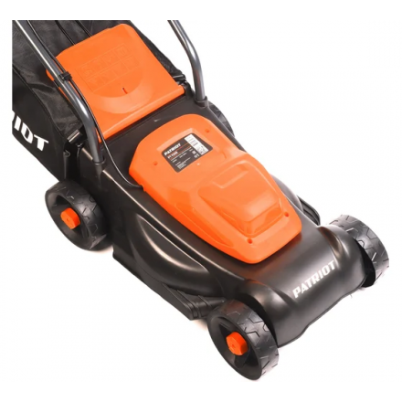 Газонокосилка электрическая PATRIOT PT 1130E Газонокосилка электрическая PATRIOT PT 1130E