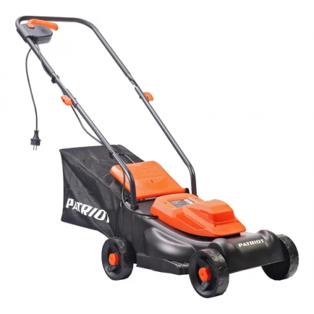 Газонокосилка электрическая PATRIOT PT 1130E Газонокосилка электрическая PATRIOT PT 1130E