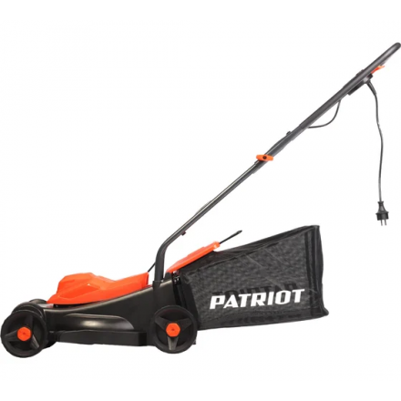 Газонокосилка электрическая PATRIOT PT 1130E Газонокосилка электрическая PATRIOT PT 1130E
