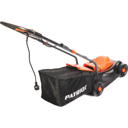 Газонокосилка электрическая PATRIOT PT 1130E Газонокосилка электрическая PATRIOT PT 1130E
