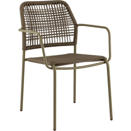 Стул садовый Stool Group Solaia AD632068 (зеленый)