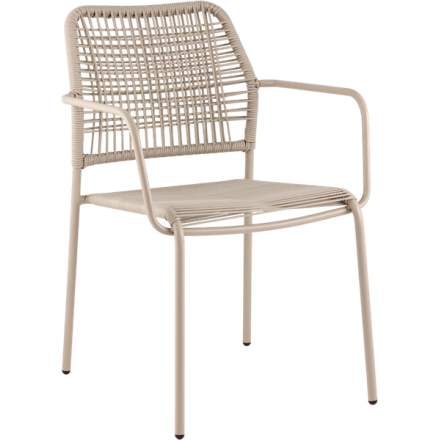 Стул садовый Stool Group Solaia AD632068 (белый)