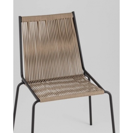 Стул садовый Stool Group Lanno FDC7610 RT-09 (светло-коричневый) Стул садовый Stool Group Lanno FDC7610 RT-09 (светло-коричневый)