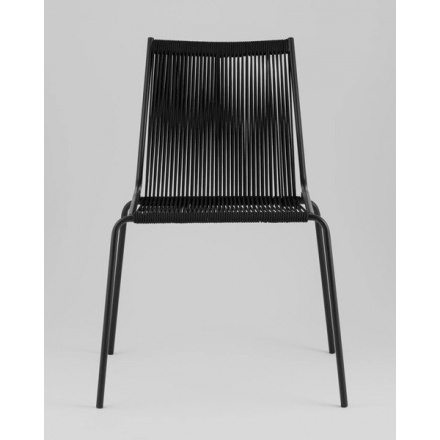 Стул садовый Stool Group Lanno FDC7610 RT-017 (черный) Стул садовый Stool Group Lanno FDC7610 RT-017 (черный)