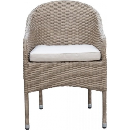 Стул садовый Garden Story Софи GS062 (серый/светло-серый) Стул садовый Garden Story Софи GS062 (серый/светло-серый)