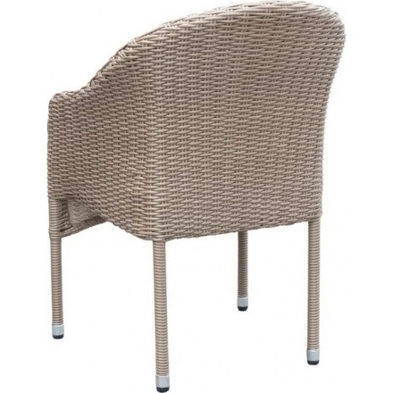 Стул садовый Garden Story Софи GS062 (серый/светло-серый) Стул садовый Garden Story Софи GS062 (серый/светло-серый)