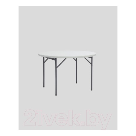 Стол складной Stool Group Круглый 1Y116 16/74 Стол складной Stool Group Круглый 1Y116 16/74