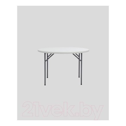 Стол складной Stool Group Круглый 1Y116 16/74 Стол складной Stool Group Круглый 1Y116 16/74