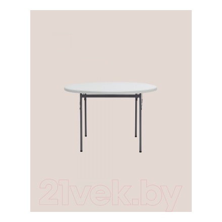 Стол складной Stool Group Круглый 1Y116 16/74 Стол складной Stool Group Круглый 1Y116 16/74