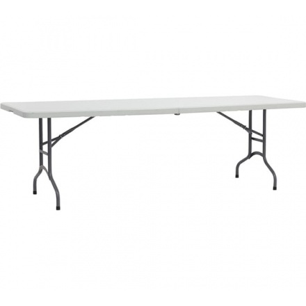 Стол складной Stool Group Z242S 242x74x74 (чемодан)
