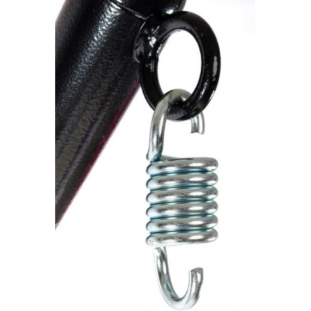 Кресло подвесное M-Group Капля 11020410 (черный ротанг/синяя подушка) Кресло подвесное M-Group Капля 11020410 (черный ротанг/синяя подушка)