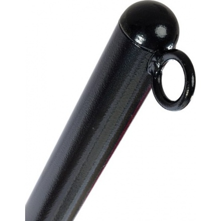 Кресло подвесное M-Group Капля 11020406 (черный ротанг/красная подушка) Кресло подвесное M-Group Капля 11020406 (черный ротанг/красная подушка)