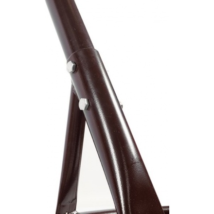 Кресло подвесное M-Group Капля 11020204 (коричневый ротанг/зеленая подушка) Кресло подвесное M-Group Капля 11020204 (коричневый ротанг/зеленая подушка)