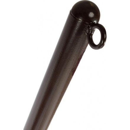 Кресло подвесное M-Group Капля 11020201 (коричневый ротанг/бежевая подушка) Кресло подвесное M-Group Капля 11020201 (коричневый ротанг/бежевая подушка)