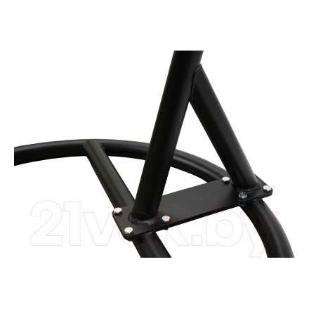 Кресло подвесное Garden Story Ибица D2709 (черный/серый) Кресло подвесное Garden Story Ибица D2709 (черный/серый)