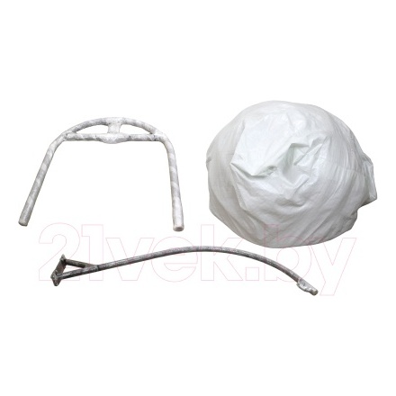 Кресло подвесное Garden Story Ибица D2709 (черный/серый) Кресло подвесное Garden Story Ибица D2709 (черный/серый)