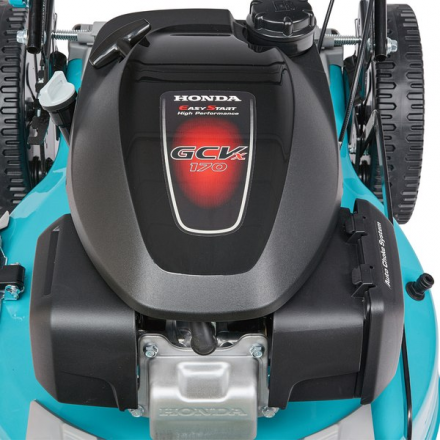 Газонокосилка бензиновая GPT GLM-K5136SA-H Газонокосилка бензиновая GPT GLM-K5136SA-H