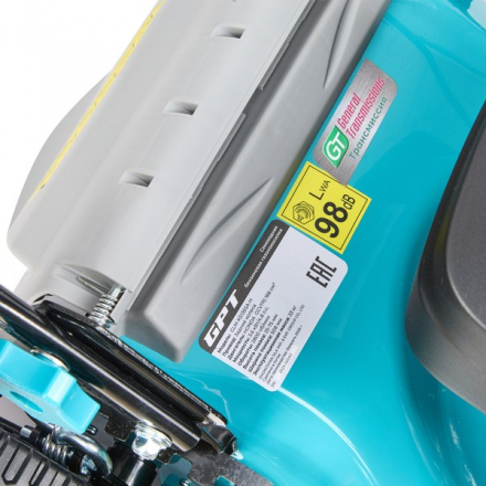 Газонокосилка бензиновая GPT GLM-K5136SA-H Газонокосилка бензиновая GPT GLM-K5136SA-H