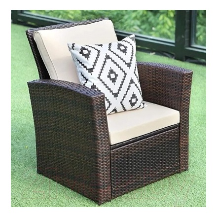 Комплект садовой мебели Sundays Trapani SFS 009 Комплект садовой мебели Sundays Trapani SFS 009