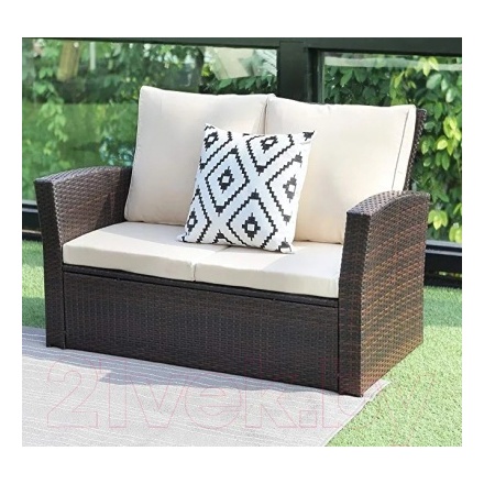 Комплект садовой мебели Sundays Trapani SFS 009 Комплект садовой мебели Sundays Trapani SFS 009