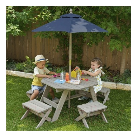 Комплект садовой мебели KidKraft 20176_KE Комплект садовой мебели KidKraft 20176_KE