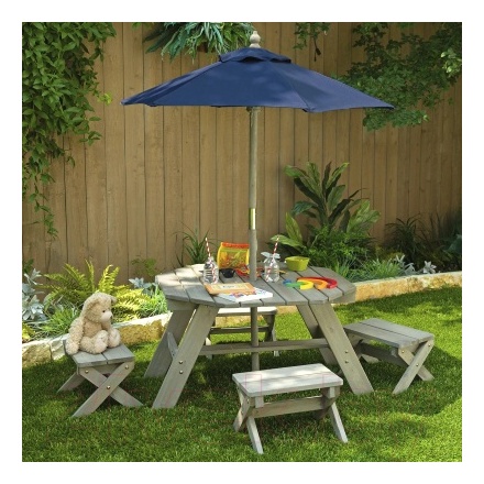 Комплект садовой мебели KidKraft 20176_KE Комплект садовой мебели KidKraft 20176_KE