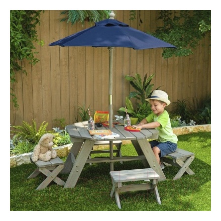 Комплект садовой мебели KidKraft 20176_KE Комплект садовой мебели KidKraft 20176_KE