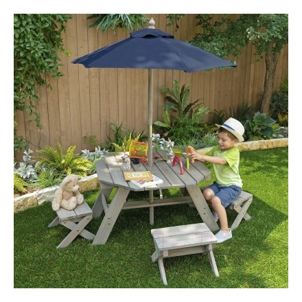 Комплект садовой мебели KidKraft 20176_KE Комплект садовой мебели KidKraft 20176_KE