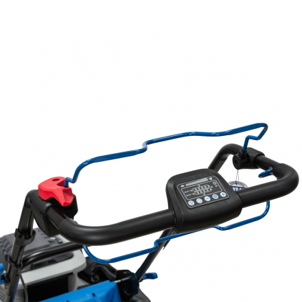 Газонокосилка аккумуляторная HYUNDAI L-447iON Газонокосилка аккумуляторная HYUNDAI L-447iON