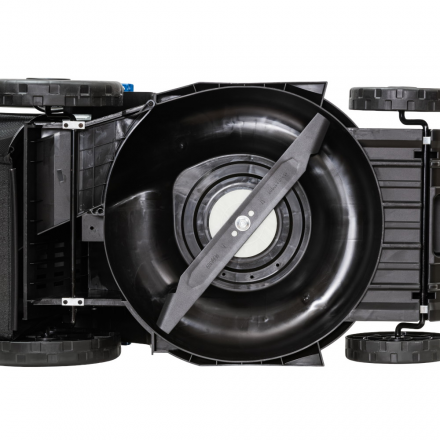 Газонокосилка аккумуляторная HYUNDAI L-443iON Газонокосилка аккумуляторная HYUNDAI L-443iON