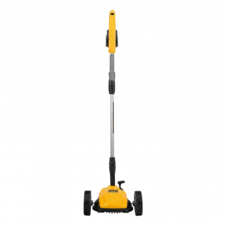 Портативная аккумуляторная газонокосилка Denzel CLM-22 Портативная аккумуляторная газонокосилка Denzel CLM-22