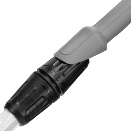 Портативная аккумуляторная газонокосилка Denzel CLM-22 Портативная аккумуляторная газонокосилка Denzel CLM-22