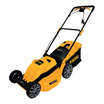 Газонокосилка электрическая Denzel GMC-2000