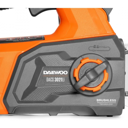 Пила цепная аккумуляторная DAEWOO DACS 3021Li Пила цепная аккумуляторная DAEWOO DACS 3021Li