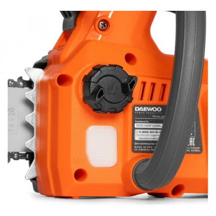 Пила цепная аккумуляторная DAEWOO DACS 3021Li Пила цепная аккумуляторная DAEWOO DACS 3021Li