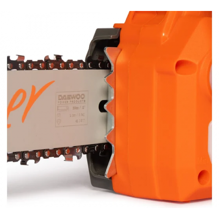 Пила цепная аккумуляторная DAEWOO DACS 3021Li Пила цепная аккумуляторная DAEWOO DACS 3021Li