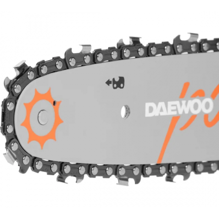 Пила цепная аккумуляторная DAEWOO DACS 3021Li Пила цепная аккумуляторная DAEWOO DACS 3021Li