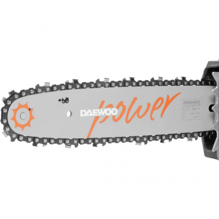 Пила цепная аккумуляторная DAEWOO DACS 3021Li Пила цепная аккумуляторная DAEWOO DACS 3021Li