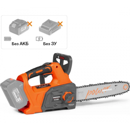 Пила цепная аккумуляторная DAEWOO DACS 3021Li Пила цепная аккумуляторная DAEWOO DACS 3021Li