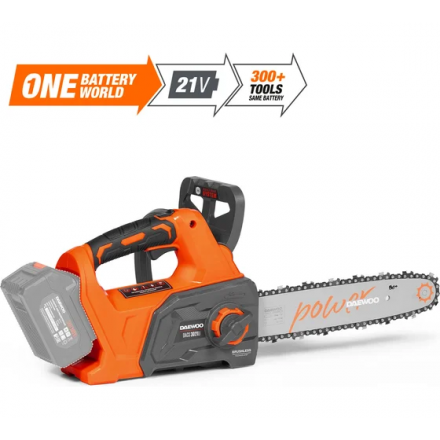 Пила цепная аккумуляторная DAEWOO DACS 3021Li Пила цепная аккумуляторная DAEWOO DACS 3021Li