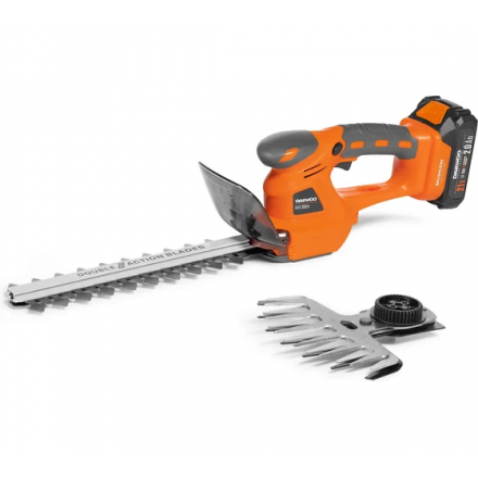 Ножницы-кусторез аккумуляторные DAEWOO DAHT 2521Li SET