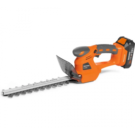 Ножницы-кусторез аккумуляторные DAEWOO DAHT 2521Li FULL SET Ножницы-кусторез аккумуляторные DAEWOO DAHT 2521Li FULL SET