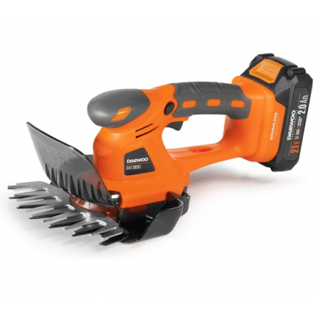 Ножницы-кусторез аккумуляторные DAEWOO DAHT 2521Li FULL SET Ножницы-кусторез аккумуляторные DAEWOO DAHT 2521Li FULL SET