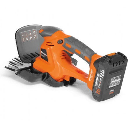 Ножницы-кусторез аккумуляторные DAEWOO DAHT 2521Li FULL SET Ножницы-кусторез аккумуляторные DAEWOO DAHT 2521Li FULL SET