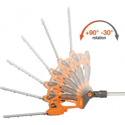 Ножницы-кусторез аккумуляторные DAEWOO DAHT 2521Li FULL SET Ножницы-кусторез аккумуляторные DAEWOO DAHT 2521Li FULL SET