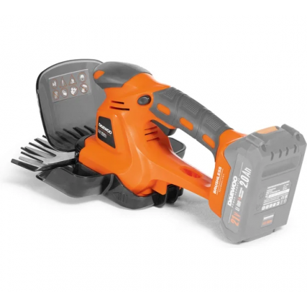 Ножницы-кусторез аккумуляторные DAEWOO DAHT 2521Li Ножницы-кусторез аккумуляторные DAEWOO DAHT 2521Li