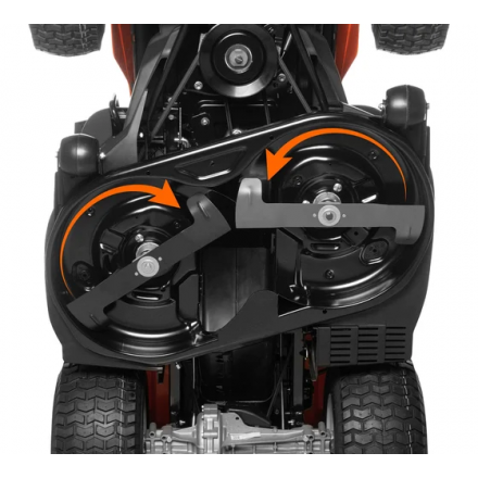 Райдер бензиновый Daewoo Power DLT 98 HV Райдер бензиновый Daewoo Power DLT 98 HV